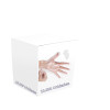 Transparente Polyethylen-Handschuhe Einheitsgrösse 100 Schachteln
